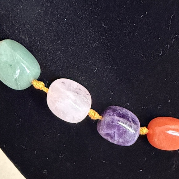Gemstone Necklace - Picture 3 of 5